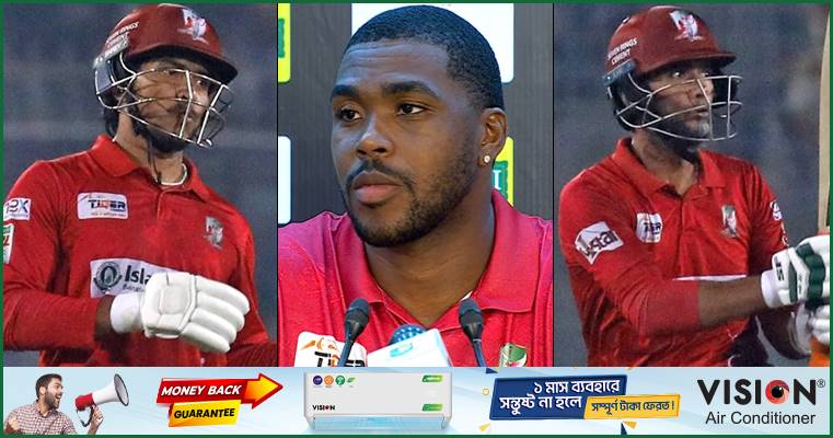 রিয়াদ-সৌম্যর ‘স্মার্ট’ ক্রিকেটের প্রশংসায় ম্যাককয়